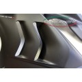 Carbonvani - Ducati Panigale V4 R / (20-21) V4 / S Carbon Fiber Right Side Panel (NO WINGLET)
